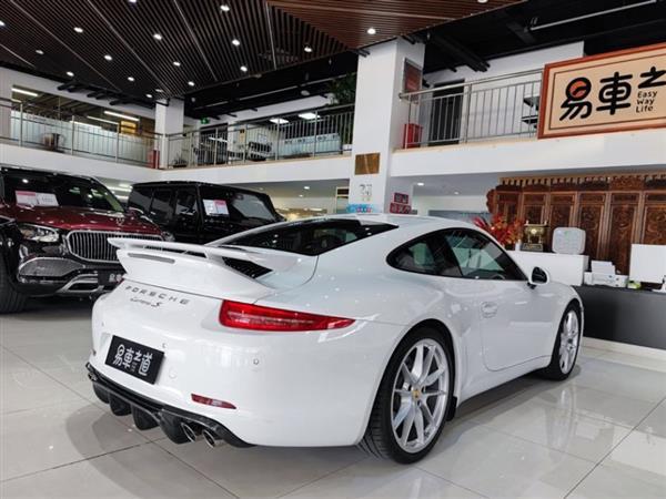 ʱ911 2015 Carrera 3.4L Style Edition