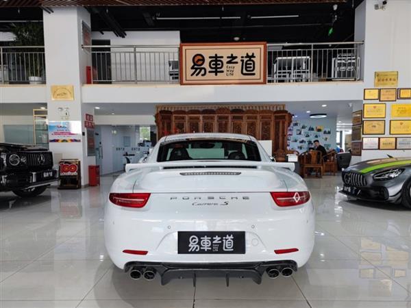 ʱ911 2015 Carrera 3.4L Style Edition