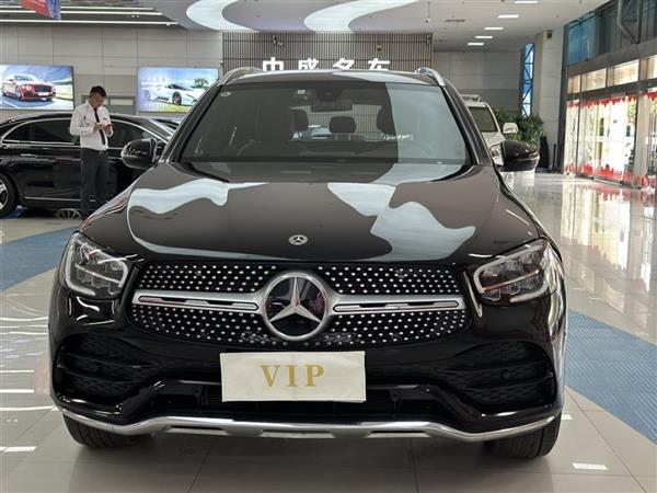 GLC 2020 Ŀ GLC 260 L 4MATIC 