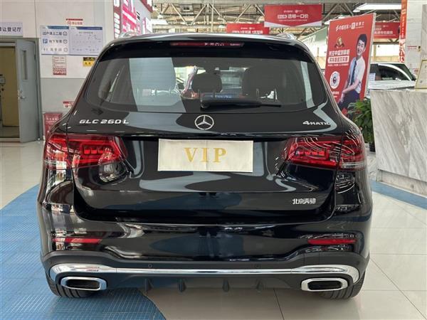 GLC 2020 Ŀ GLC 260 L 4MATIC 