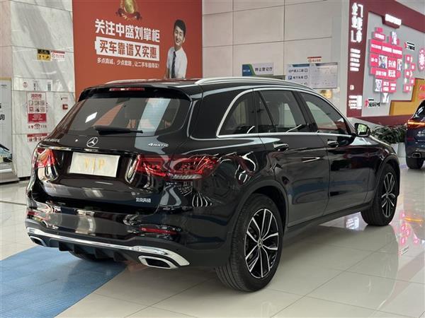 GLC 2020 Ŀ GLC 260 L 4MATIC 