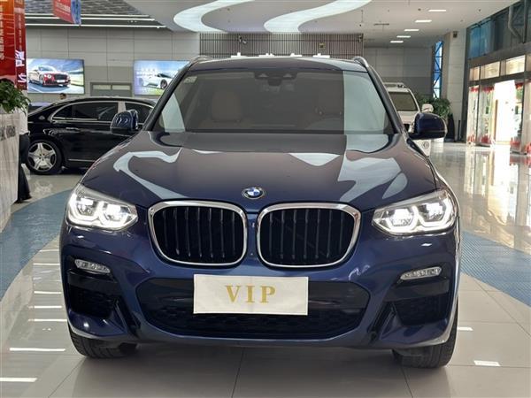 X3 2018 xDrive30i  M˶װ VI