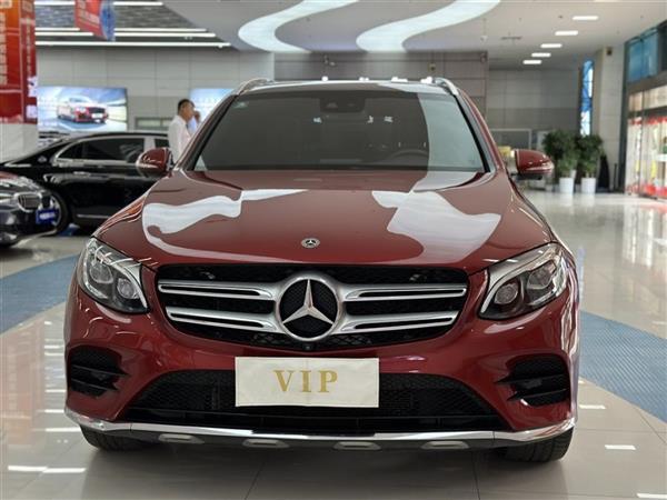 GLC 2018 Ŀ GLC 300 4MATIC 