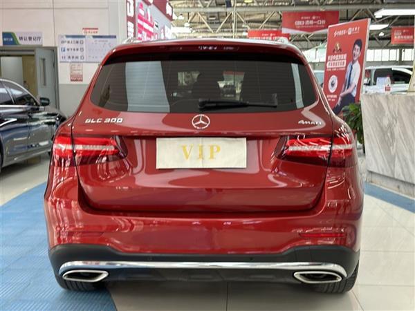 GLC 2018 Ŀ GLC 300 4MATIC 