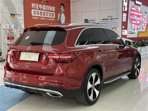 GLC 2018 Ŀ GLC 300 4MATIC 