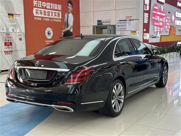 S 2020 S 350 L  ذ