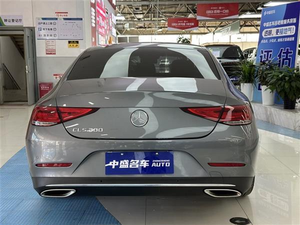 CLS 2018 CLS 300 