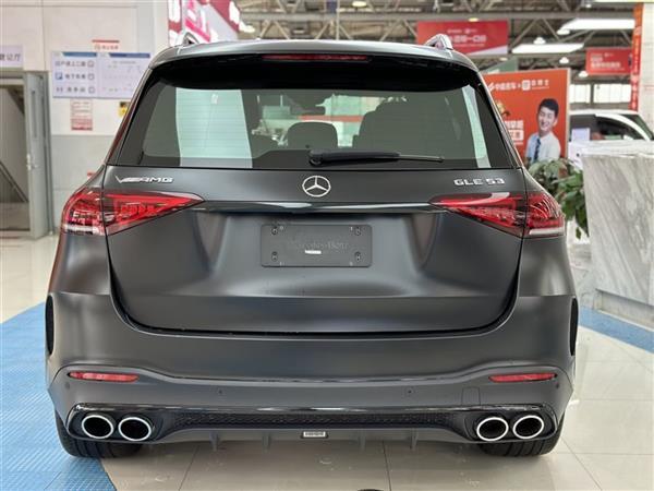 GLE AMG 2020 AMG GLE 53 4MATIC+