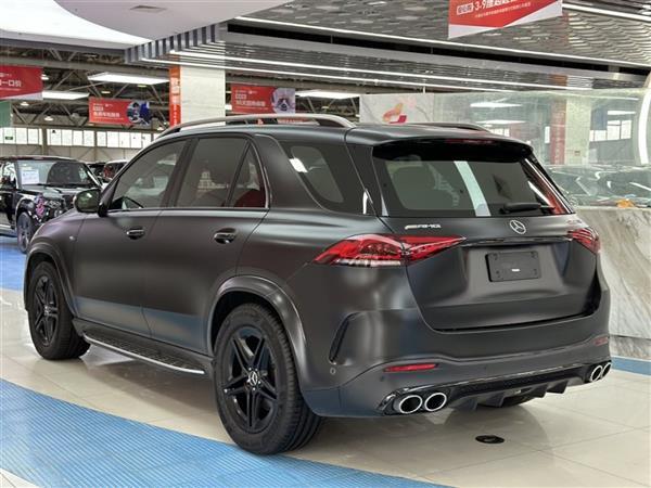 GLE AMG 2020 AMG GLE 53 4MATIC+