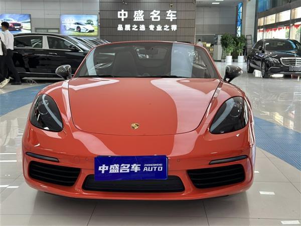 ʱ718 2019 Boxster T 2.0T