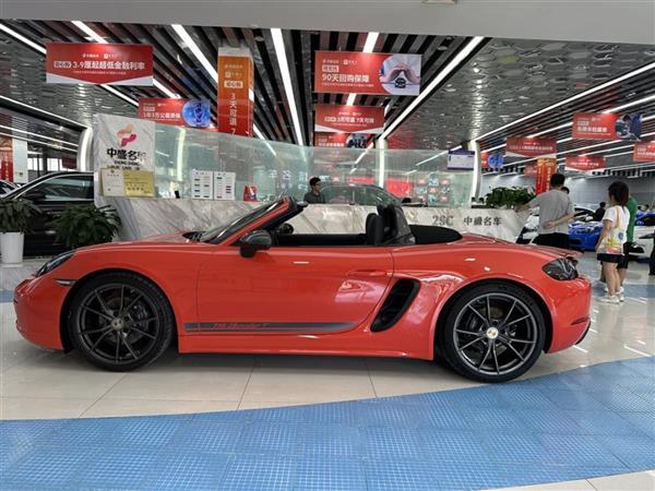 ʱ718 2019 Boxster T 2.0T