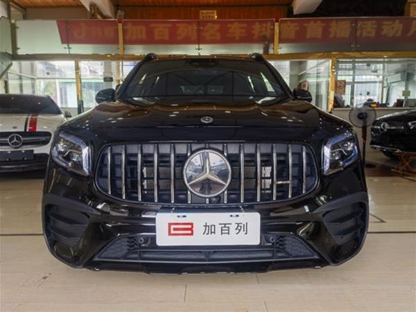 GLB AMG 2021 Ŀ AMG GLB 35 4MATIC