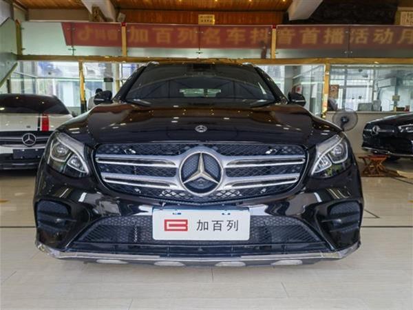 GLC 2019 GLC 260 L 4MATIC 