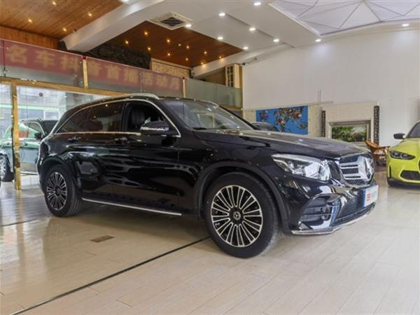 GLC 2019 GLC 260 L 4MATIC 