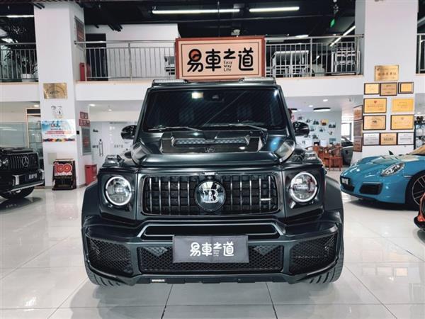 GAMG 2019 AMG G 63 ر