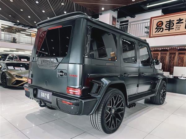 GAMG 2019 AMG G 63 ر