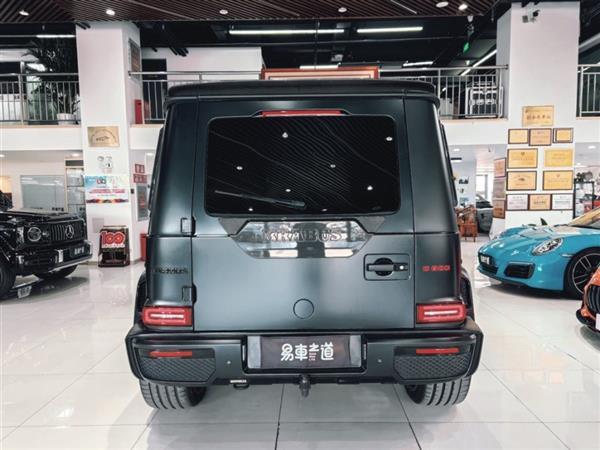 GAMG 2019 AMG G 63 ر