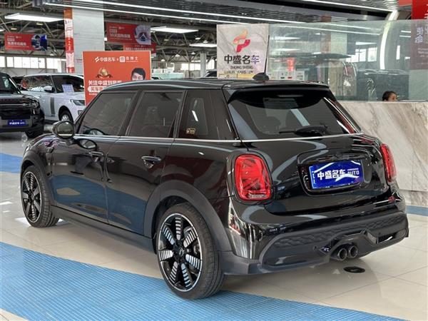 MINI 2022 2.0T COOPER S ڱر Ű