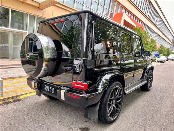 GAMG 2022 AMG G 63