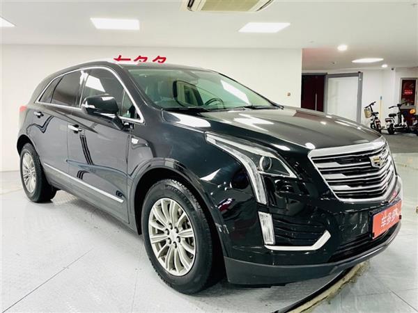 XT5 2018 25T 