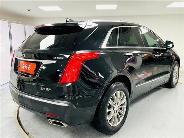 XT5 2018 25T 