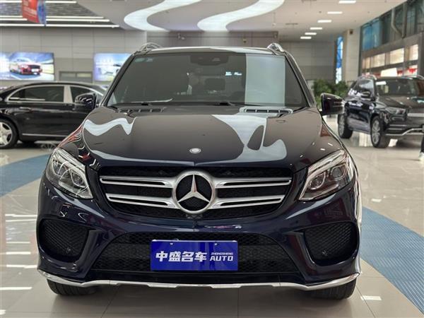 GLE 2017 GLE 320 4MATIC 