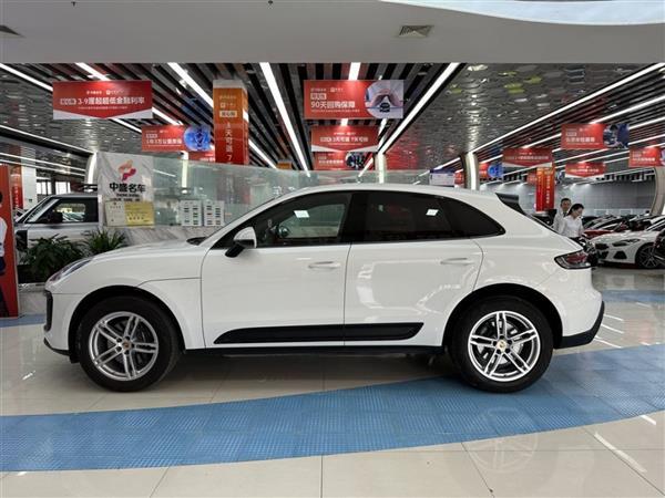 Macan 2022 Macan 2.0T