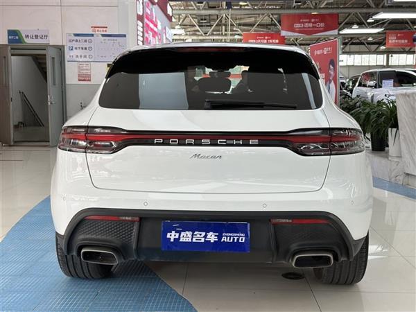 Macan 2022 Macan 2.0T