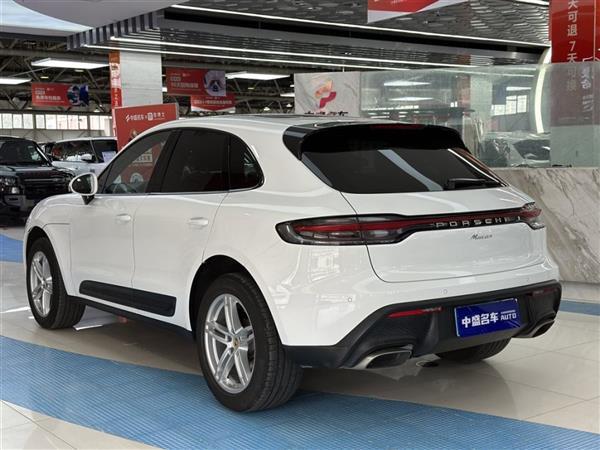 Macan 2022 Macan 2.0T