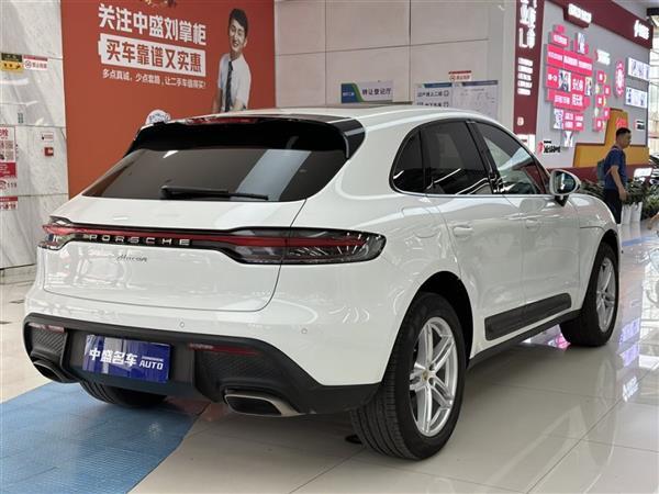 Macan 2022 Macan 2.0T