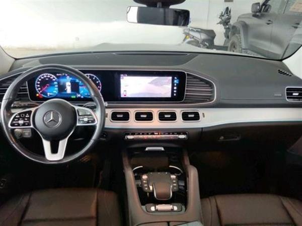 GLS 2021 GLS 400 4MATIC