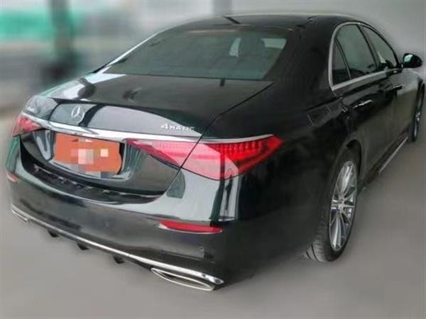 S 2021 S 450 L 4MATIC