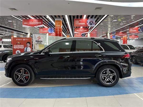 GLE AMG 2020 AMG GLE 53 4MATIC+