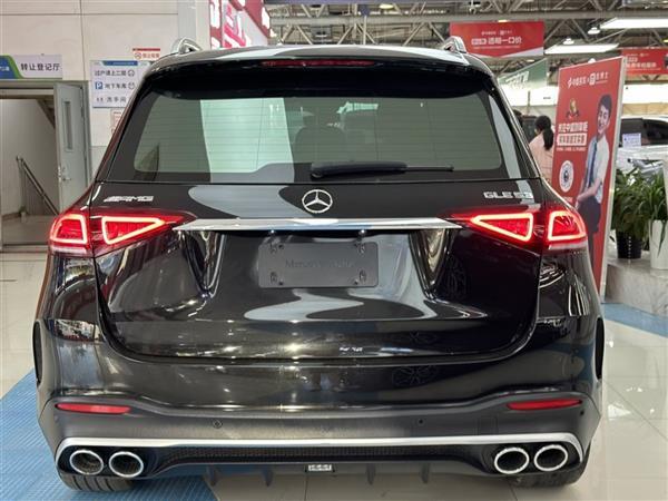 GLE AMG 2020 AMG GLE 53 4MATIC+