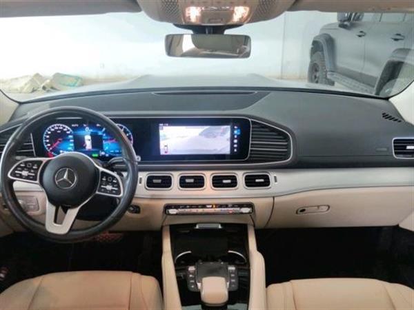 GLS 2021 GLS 400 4MATIC