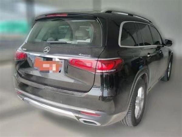 GLS 2021 GLS 400 4MATIC