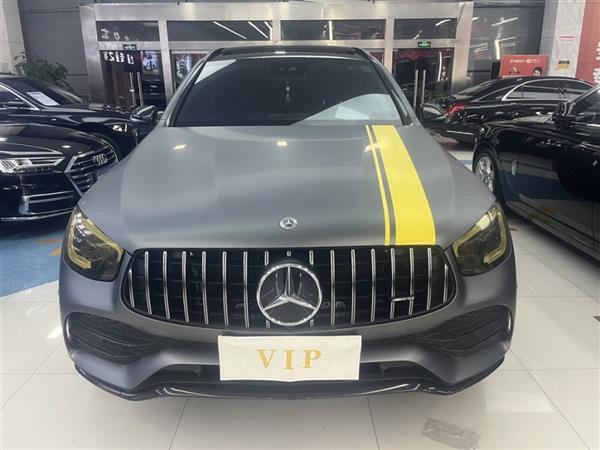 GLC AMG 2020 AMG GLC 43 4MATIC