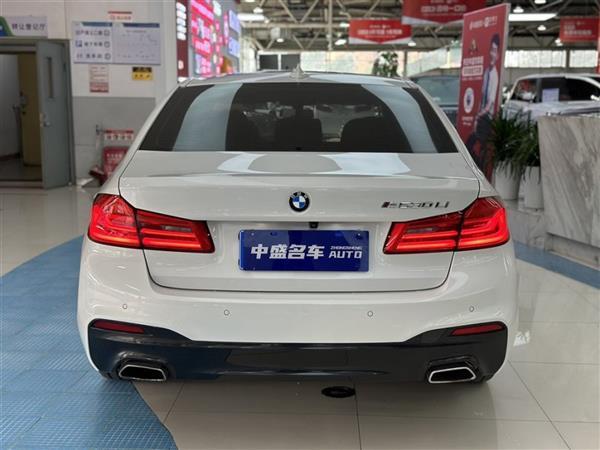 5ϵ 2019 Ŀ 530Li  M˶װ