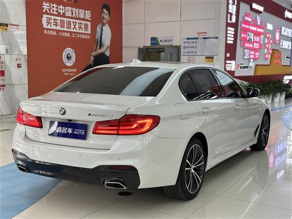 5ϵ 2019 Ŀ 530Li  M˶װ