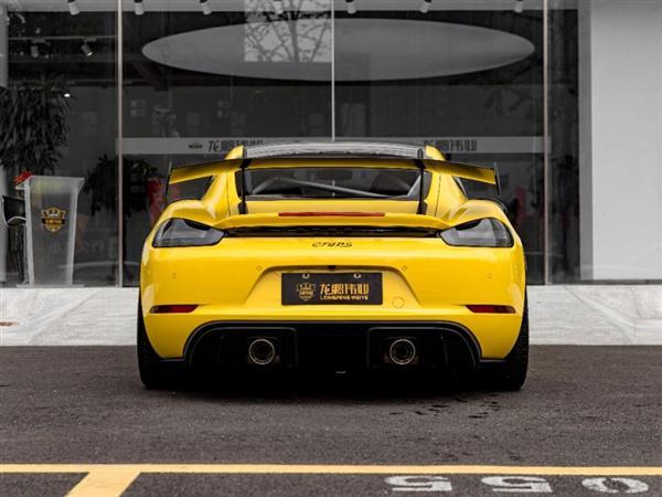 ʱ718 2022 Cayman GT4 RS 4.0L