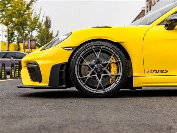 ʱ718 2022 Cayman GT4 RS 4.0L