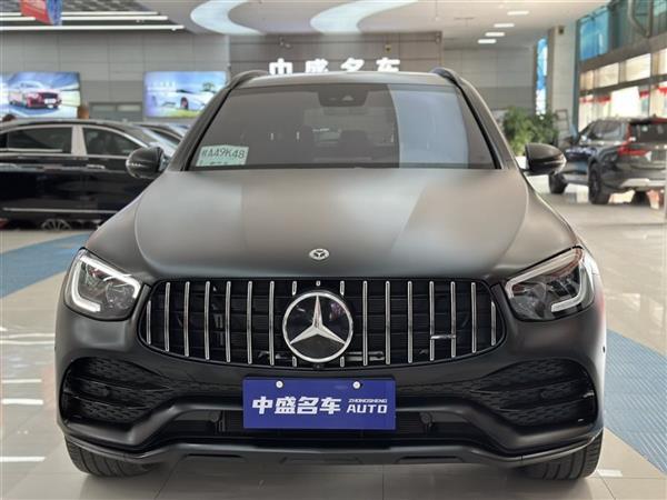 GLC AMG 2022 AMG GLC 43 4MATIC