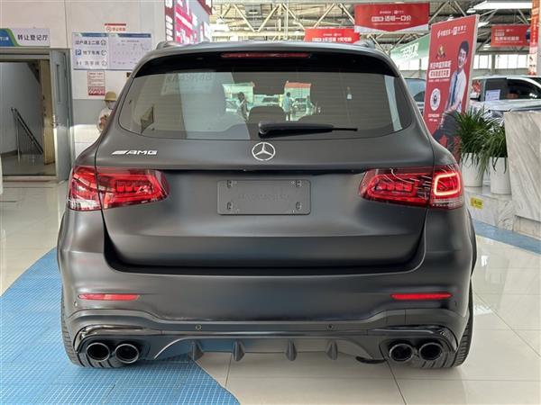 GLC AMG 2022 AMG GLC 43 4MATIC