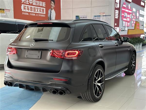 GLC AMG 2022 AMG GLC 43 4MATIC