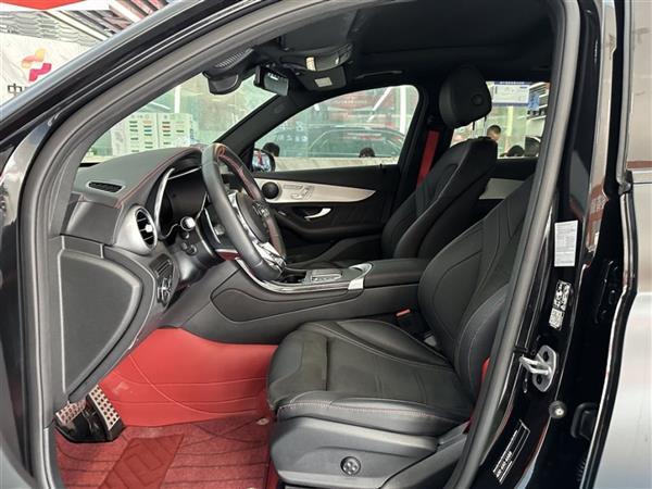 GLC AMG 2022 AMG GLC 43 4MATIC