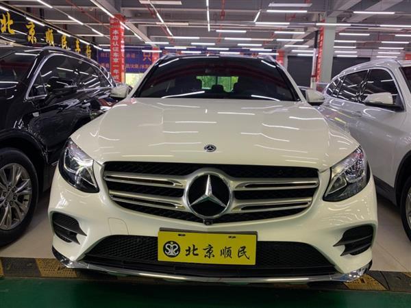 GLC 2018 GLC 260 4MATIC 