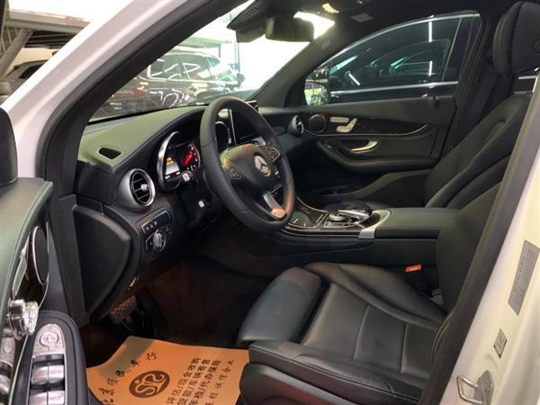 GLC 2018 GLC 260 4MATIC 