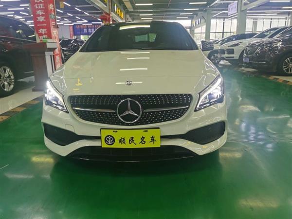 CLA 2017 CLA 220 4MATIC