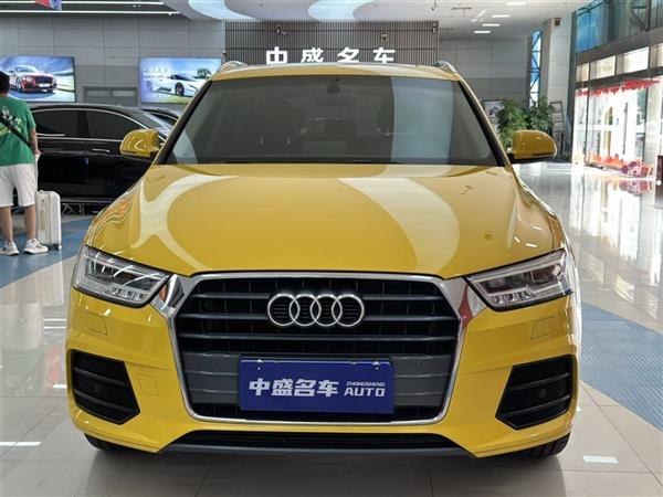 µQ3 2018 30 30 TFSI ʱ