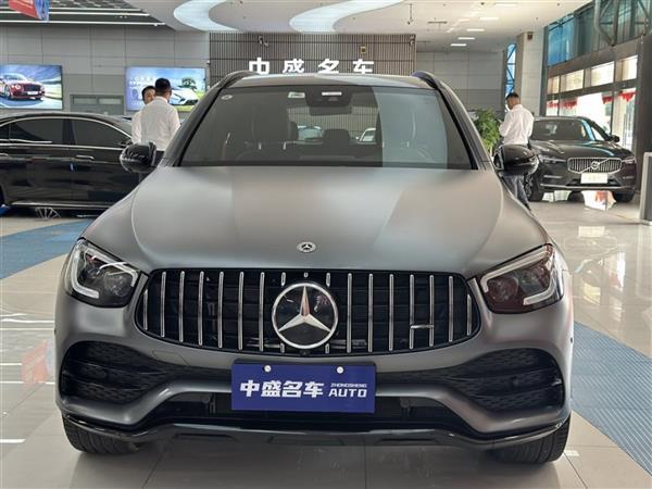 GLC AMG 2020 AMG GLC 43 4MATIC